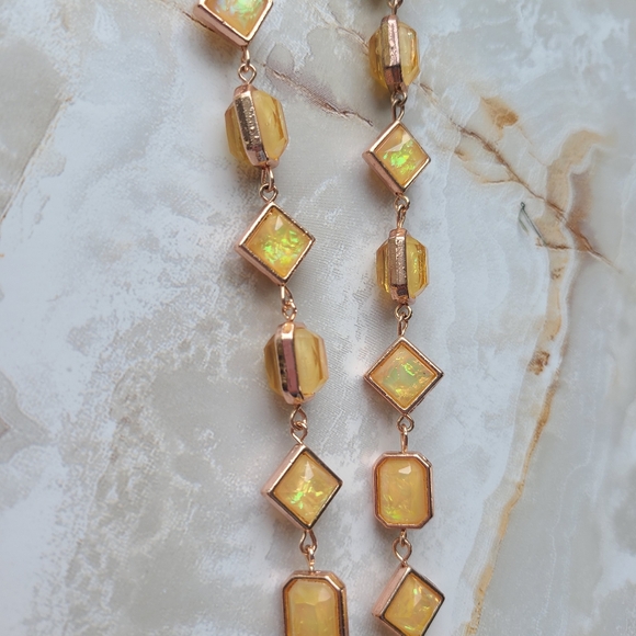 Worthington geometric necklace - Picture 4 of 4